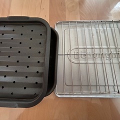 デロンギ　オーブン＆トースター　EOI407Jの画像