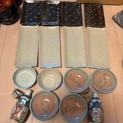 食器　大量引き取りお願いしますの画像