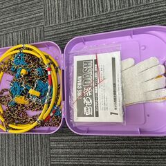 【未使用】タイヤチェーン　雪道楽DASH　MA-13の画像