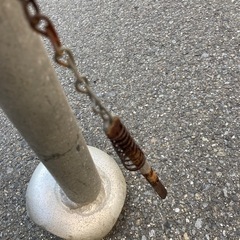 脚立　アルミ園芸用三脚　の画像