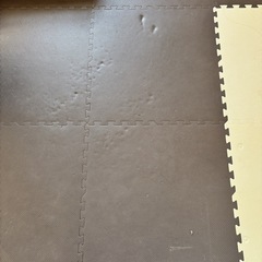 フロアマットの画像