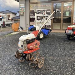 【売切御免！】412 鳥取県発 ヤンマー 車軸 管理機 [ HMT200/MT2 ] 現状販売 引取歓迎 広島 岡山 島根 兵庫 あぐり家鳥取中央店の画像