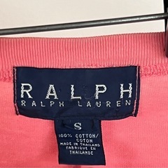 ラルフローレン　ワンピースの画像