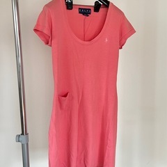 ラルフローレン　ワンピースの画像