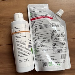 犬、猫シャンプーの画像