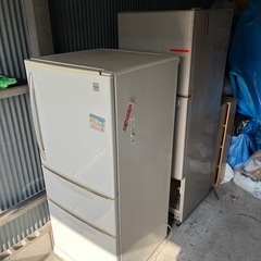 1万円お支払い　冷蔵庫引き取り　数台ありの画像