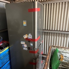 1万円お支払い　冷蔵庫引き取り　数台ありの画像