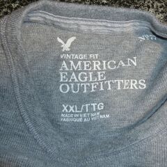 アメリカンイーグルのトレーナーの画像