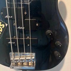 エレキベース　ARIA Pro2の画像