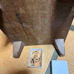 将棋盤、駒セット
の画像