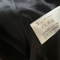 Artemarvel ブラックジャケット　Mサイズの画像