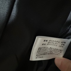 Artemarvel ブラックジャケット　Mサイズの画像