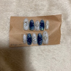 ネイルチップの画像