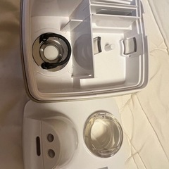 取引中　非対面　加湿器の画像