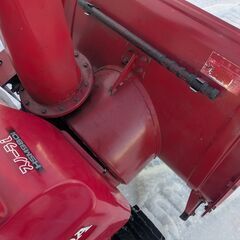 ホンダ HSM980i ハイブリッド除雪機 9馬力　札幌の画像