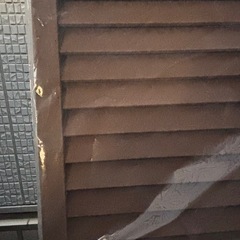 【未使用品】木製 ルーバーラティス 高さ175cm ×幅90cm 4枚セット フェンス 塗装不要 シロアリ防止 メンテナンス楽 アイガーデンオリジナル 目隠し 日除け 境界  の画像