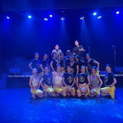 タヒチアンダンス江古田・中村橋・新宿、子供クラスも🎵の画像