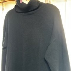 AZULニットワンピの画像