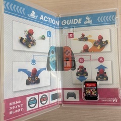 スーパーマリオカート8デラックスswitchの画像