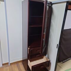 食器棚　戸棚の画像