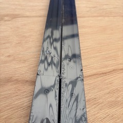 新品ライティングレールの画像