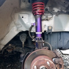 l350s車高調の画像