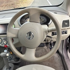 日産　マーチ　車検ありの画像