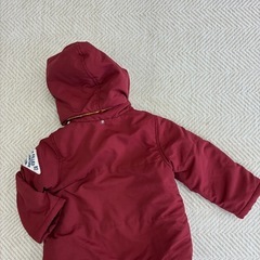 【子ども服】厚手アウター　100の画像