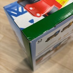 BRIO ブリオ レール＆ロード採石セット 33210の画像