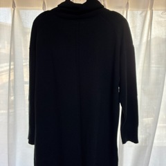 AZULニットワンピの画像