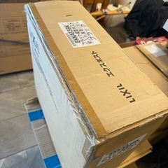 フラット縦型ポスト 前入れ後取出し ブラック の画像