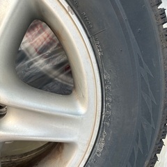 スタッドレスタイヤ　アルファード/ヴェルファイアの画像