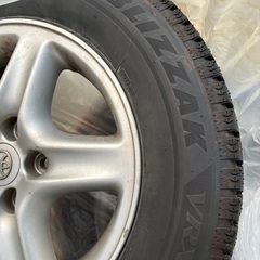 スタッドレスタイヤ　アルファード/ヴェルファイアの画像