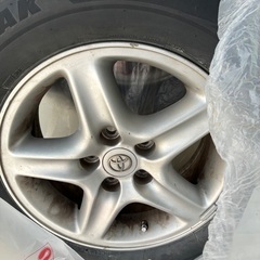 スタッドレスタイヤ　アルファード/ヴェルファイアの画像