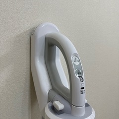 東芝 掃除機 VC-CL420 ホワイトの画像