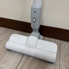 東芝 掃除機 VC-CL420 ホワイトの画像