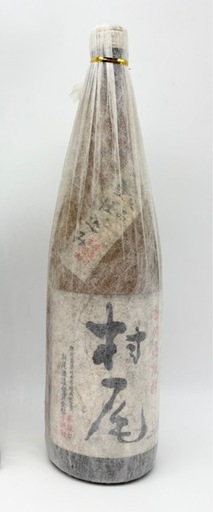 村尾 焼酎 1.8 鹿児島 未開詮 鹿児島より新品未開封「村尾」 1.8L 6本