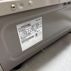 Rinnai リンナイ　都市ガス　RTE340BEL ガスコンロ　ガステーブルの画像