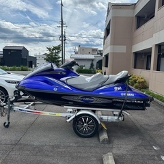 ジェットスキー