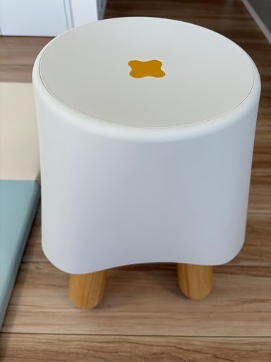 【美品】LaLaCoチェア ララコチェア ベビー 寝かしつけ 椅子 スツール 寝かしつけを助けるララコチェア | LaLaCoチェア