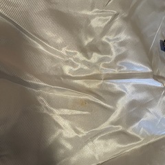 adidasベンチコートMの画像