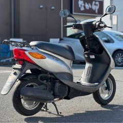 【✨シート新品✨】YAMAHA JOG ジョグ SA36J 安心のFI車【配送•当日納車可能】の画像