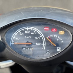 【✨シート新品✨】YAMAHA JOG ジョグ SA36J 安心のFI車【配送•当日納車可能】の画像