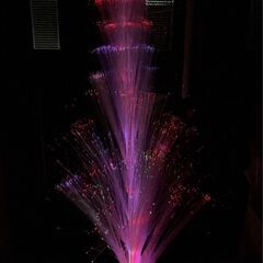 LEDクリスマスツリー譲りますの画像