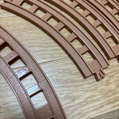 プラレール　互換　線路の画像