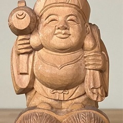 総白木恵比寿、大黒天セット処分大奉仕‼︎
の画像