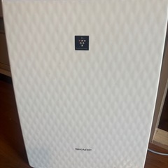 加湿空気清浄機