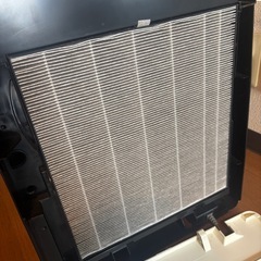 加湿空気清浄機の画像