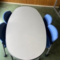 NAIKI 商談テーブルセットの画像