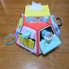 【知育おもちゃ】いたずら1歳やりたい放題（使用約4年）  の画像